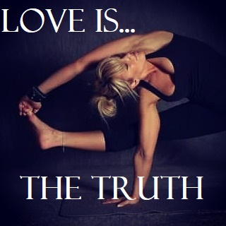 love is the truth Debbie dixon