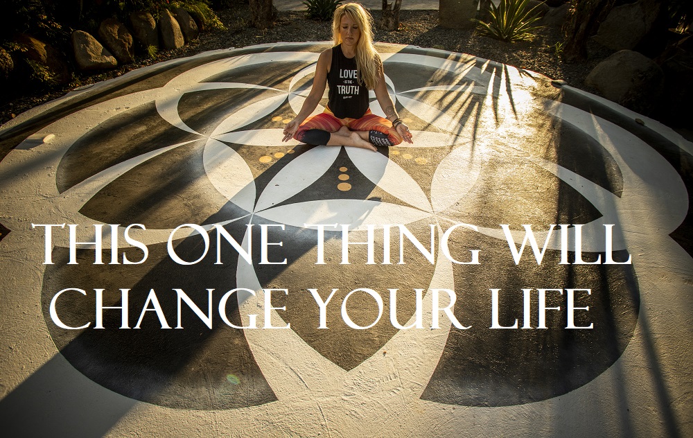 Do This One Thing and Your Life Will Change Debbie Dixon(03)