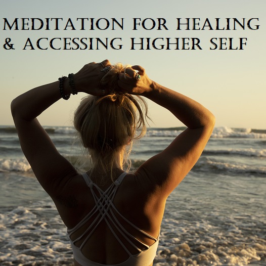 Meditation to Align With Your Higher Self